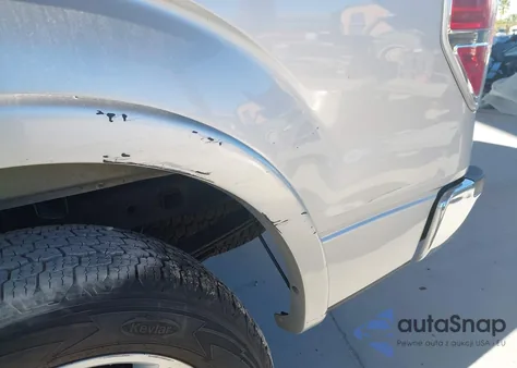 2013 Ford F-150 Lariat z USA, uszkodzony, nr VIN 1FTFW1CT2DKF91303